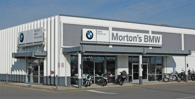 Morton's BMW Dealership